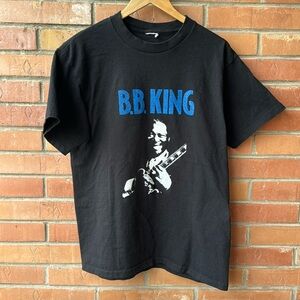 Vintage B.B.King T-Shirt / Large / King Of Ths Blues / 2002